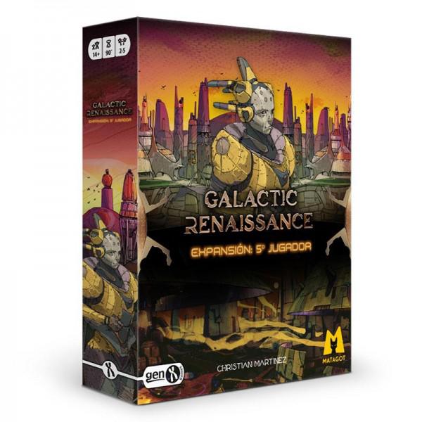 Galactic Renaissance EXP 5º Jugador