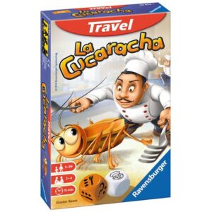 La cucaracha de viaje