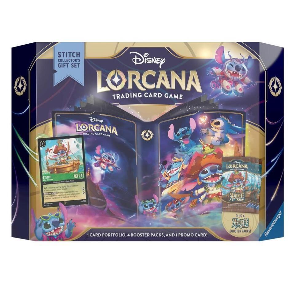 Lorcana Gift Set - Stitch Collector's