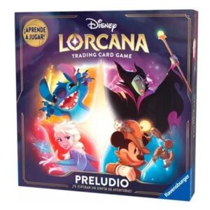 Preludio Lorcana - Español