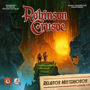 Relatos misteriosos - Robinson Crusoe