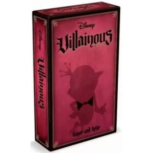 Sugar & Spite Society - Disney Villainous