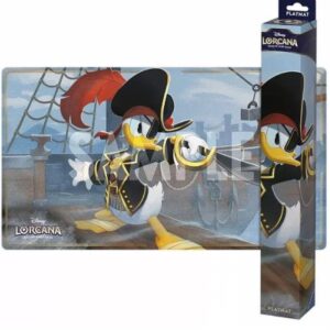 Tapete Lorcana - Donald Duck - Buccaneer