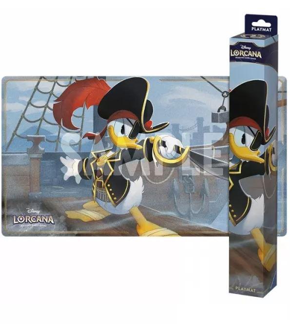 Tapete Lorcana - Donald Duck - Buccaneer