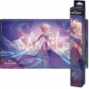 Tapete Lorcana Elsa – the Fifth Spirit