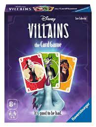 Villains  The card game