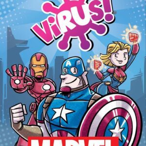 Virus  MARVEL