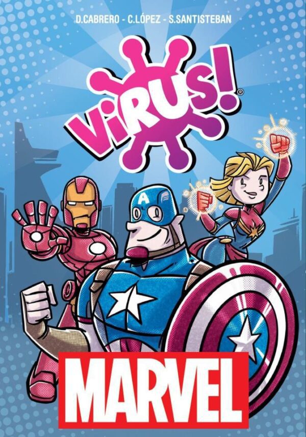 Virus  MARVEL