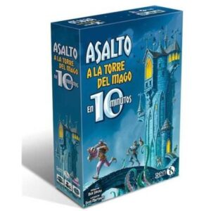 Asalto a la Torre del Mago en 10 minutos