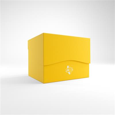 Cajas para mazo amarillo