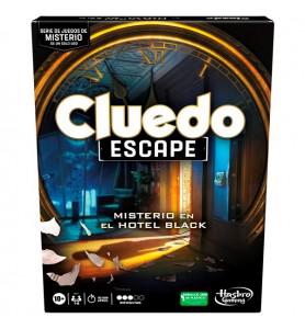 Cluedo escape  Misterio en el hotel black