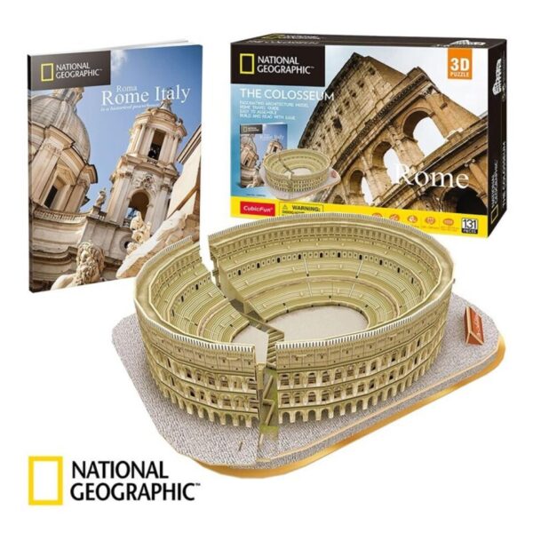 Coliseo National Geographic