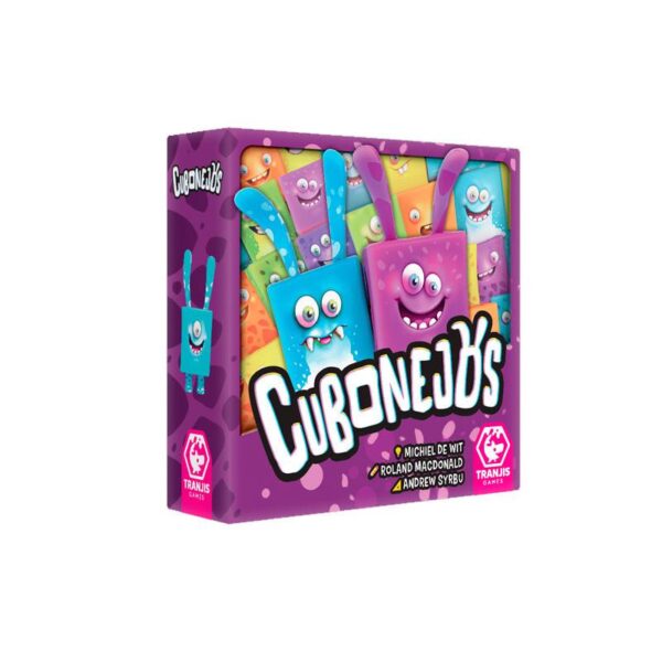 Cubonejos