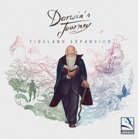 Darwin's Journey Fireland Expansion