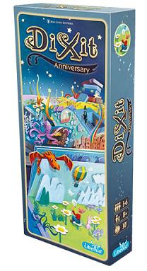 Dixit Anniversary 2a Edición