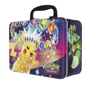 Estuche juego Chest Pokemon Chispas fulgurantes