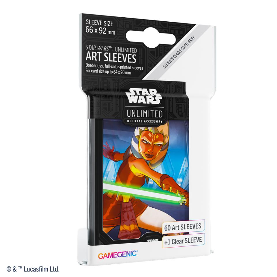 Fundas SW  Unlimited Art Ahsoka Tano