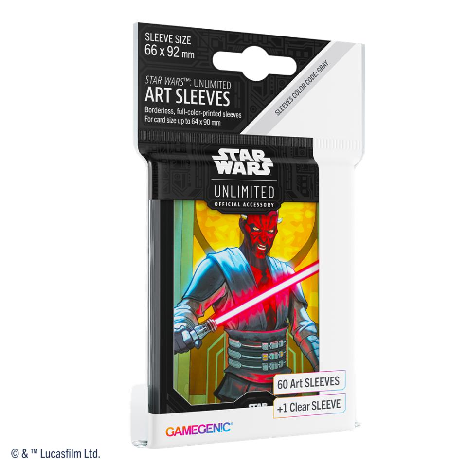 Fundas SW  Unlimited Art Darth Maul