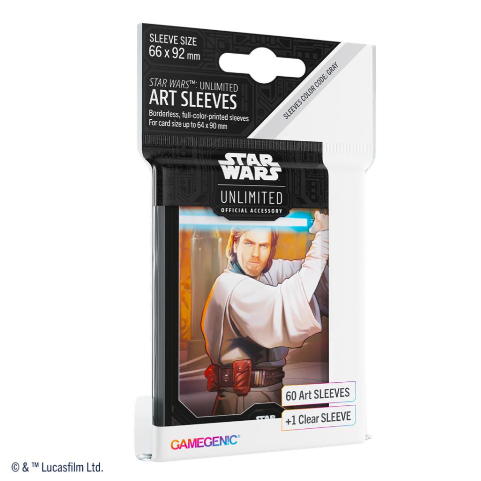 Fundas SW  Unlimited Art Obi-Wan Kenobi