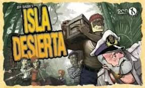 Isla desierta