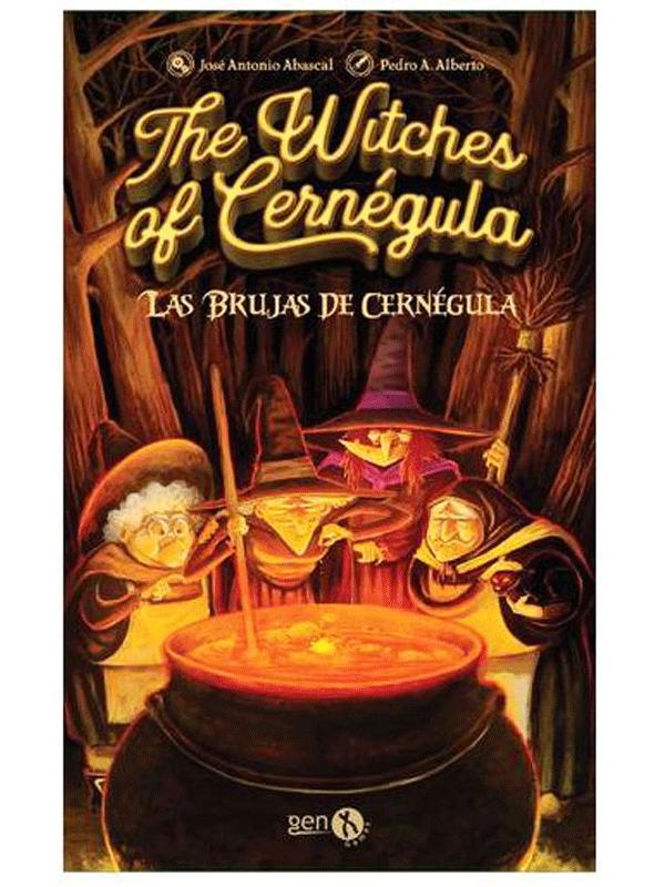 Las Brujas de Cernegula