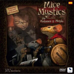 Mice and Mystics  De Ratones y Magia