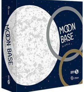 Moon base