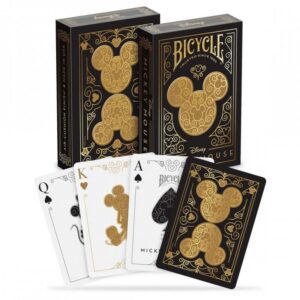 Naipes Bicycle Disney Mickey Mouse