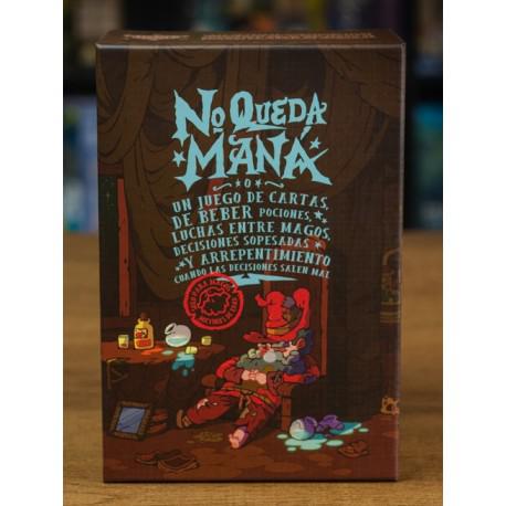 No queda Maná