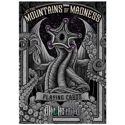 Poker Mountains Madness Black