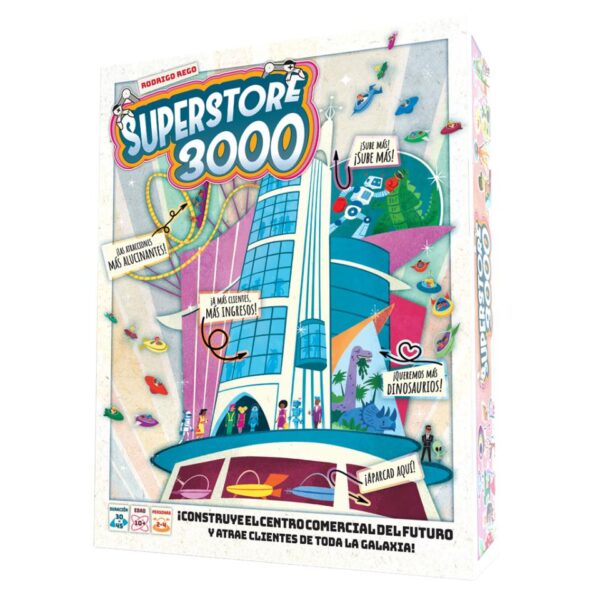 Superstore 3000