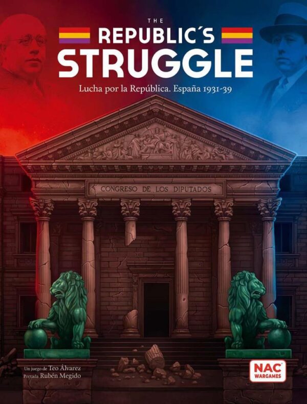 The Republic´s Struggle - Lucha por la Republica