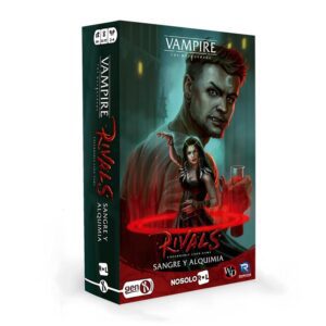 Vampire TM  Rivals - EXP Sangre y Alquimia