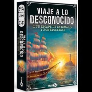 Viaje a lo Desconocido  Escape