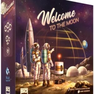 Welcome to the moon