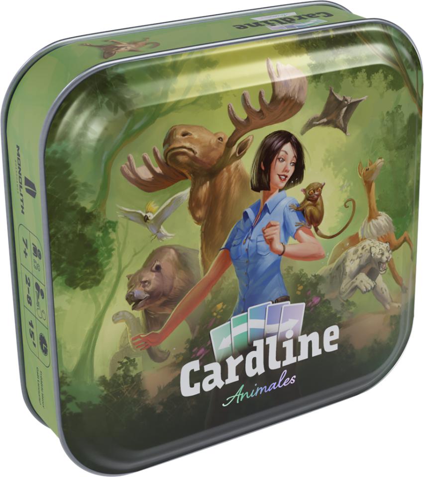 Cardline Animales 2