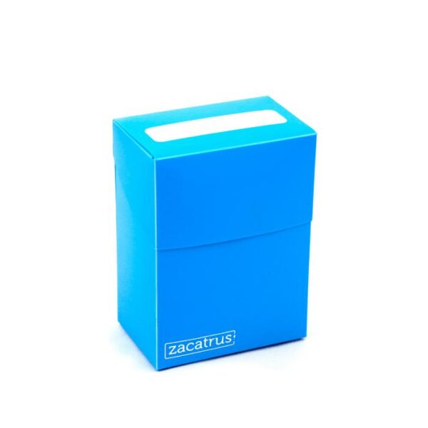 Deck Box Zacatrus Azul