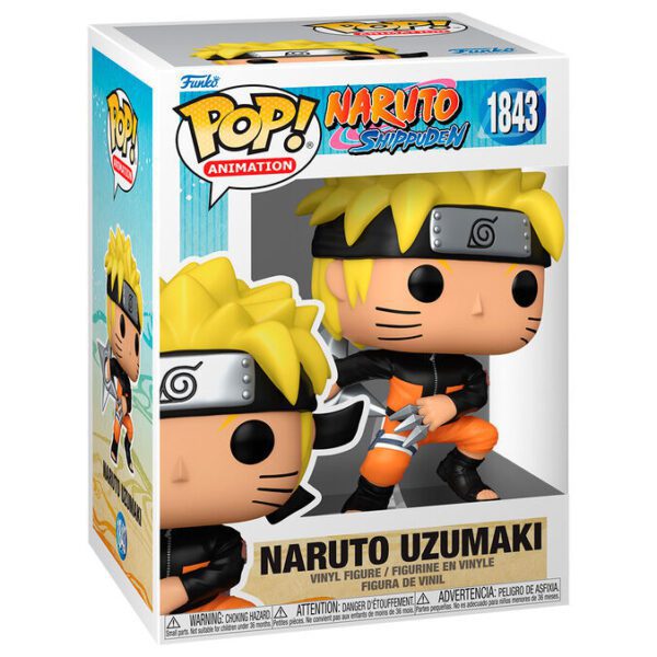 Funko Naruto Shippuden Naruto Uzumaki