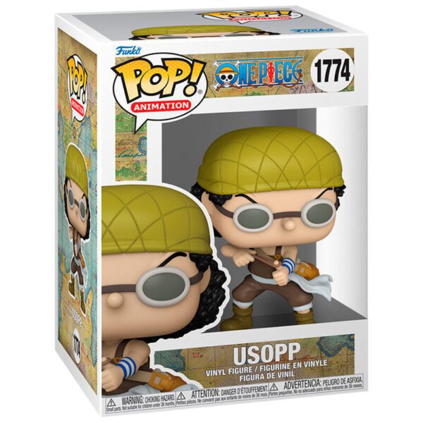 Funko POP One Piece Usopp 1774