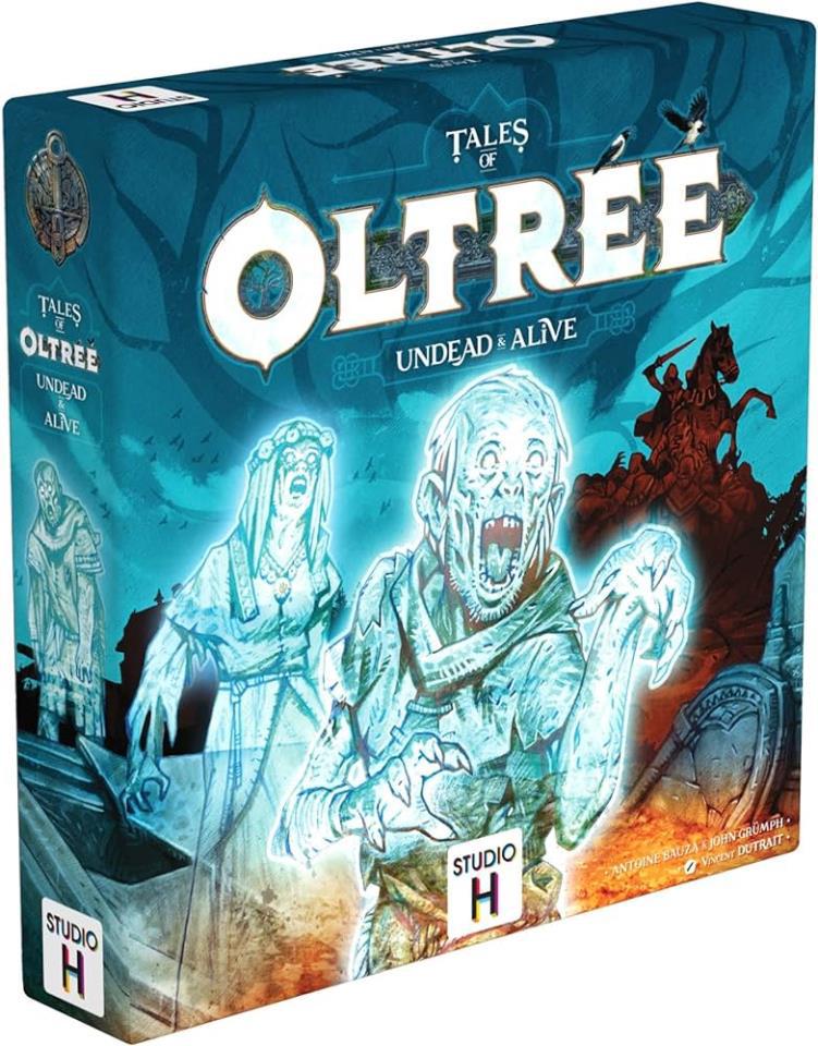 Oltree  Vivos y muertos