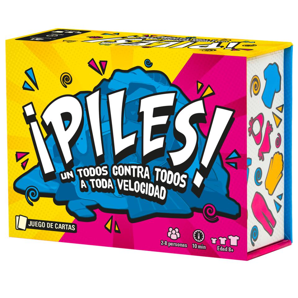 ¡Piles