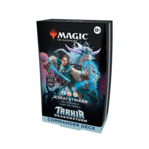 Commander Deck Tarkir Jeskai Striker