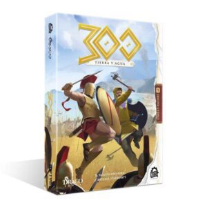 300  Tierra y Agua