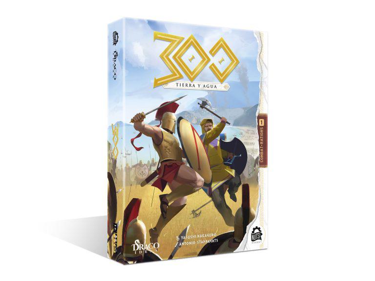300  Tierra y Agua