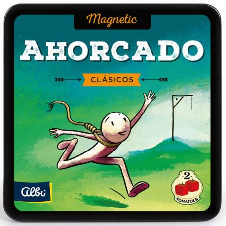 Ahorcado - Magnético