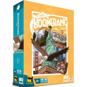 Boomerang USA