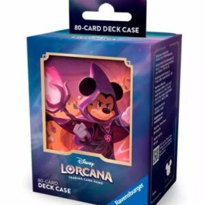 Caja para mazo Mickey Mouse Reign of Jafar