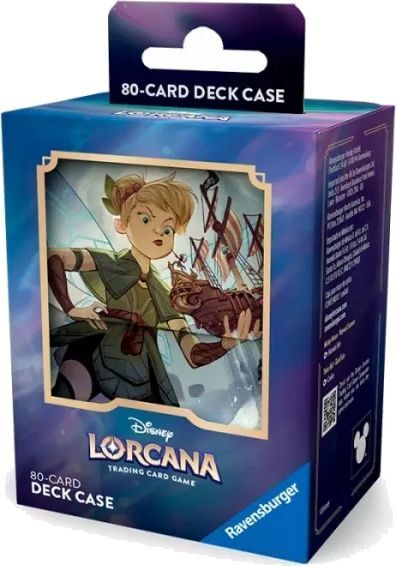 Caja para mazo Tinker Bell Reign of Jafar