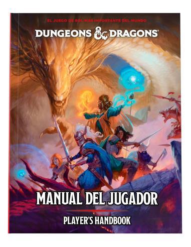 D&D Manual del jugador