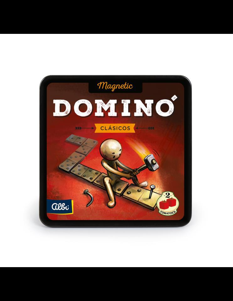 Dominó magnético